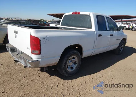 2005 Dodge Ram 1500 Slt/Laramie from USA, damaged, VIN 1D7HA18N45S299693